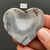 Tom-Made Fundraiser Heart Rocks