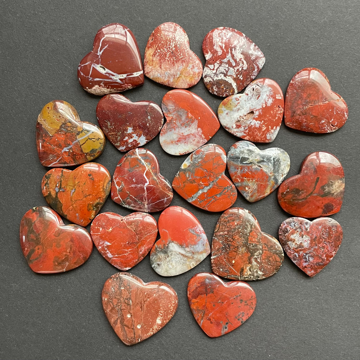 Red Jasper