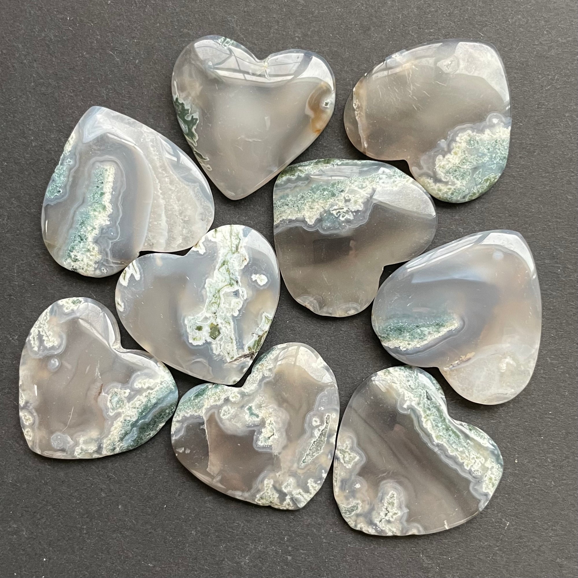 Moss Agate