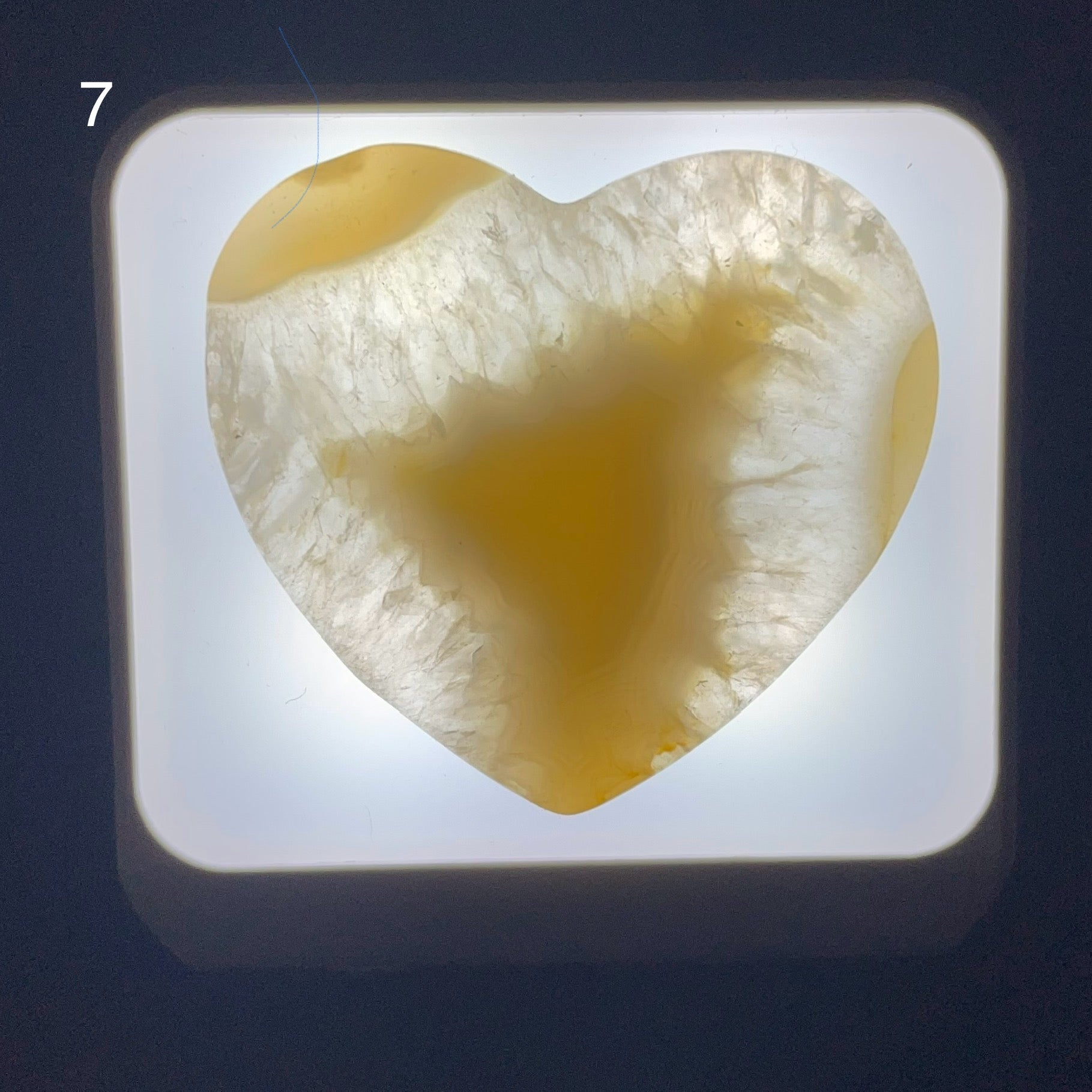 Agate Night Light