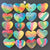 Kindness Kits: 20 Rainbow-dyed Agate