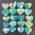 Kindness Kits: 20 Tie-Dye Agate