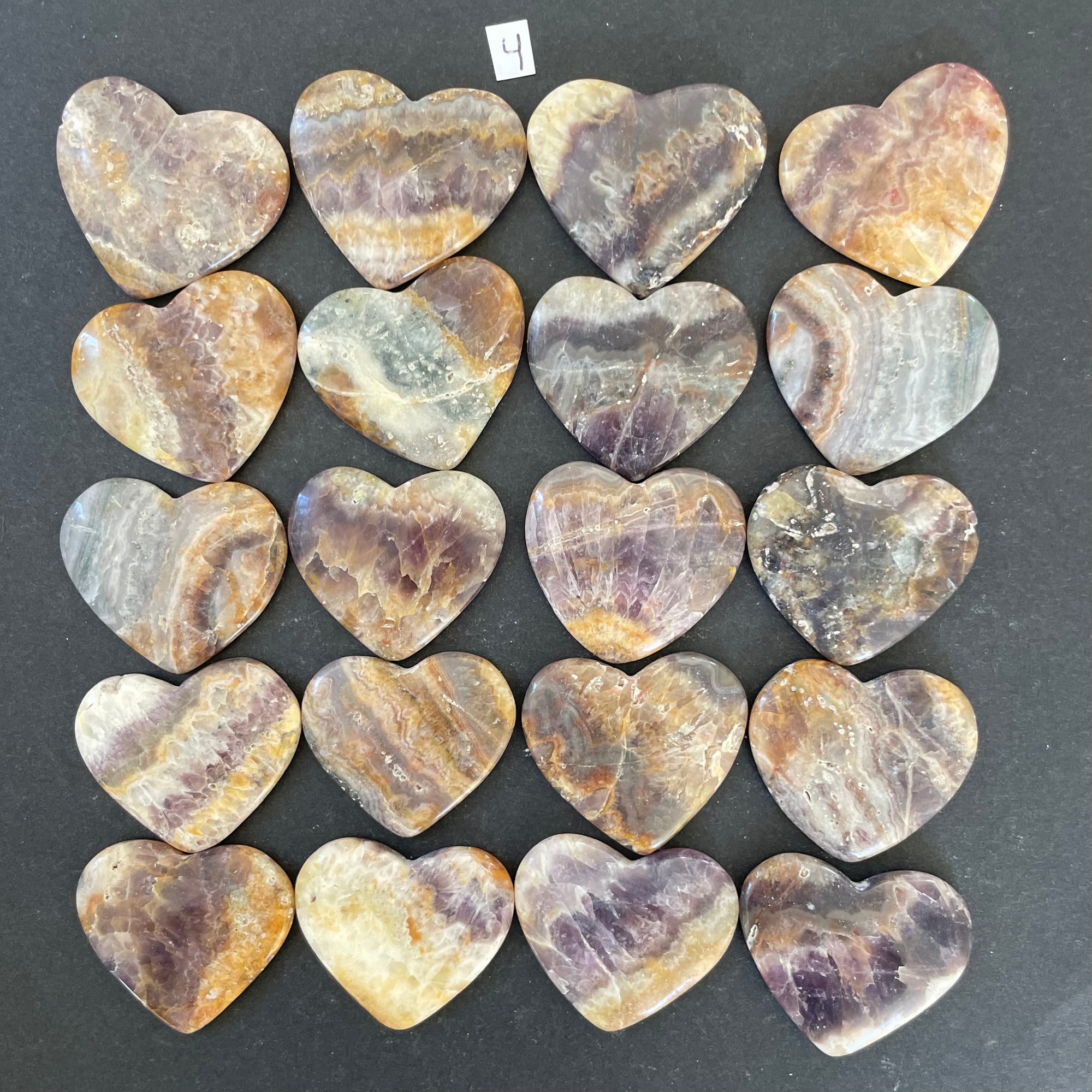 Kindness Kits: 20 Amethyst