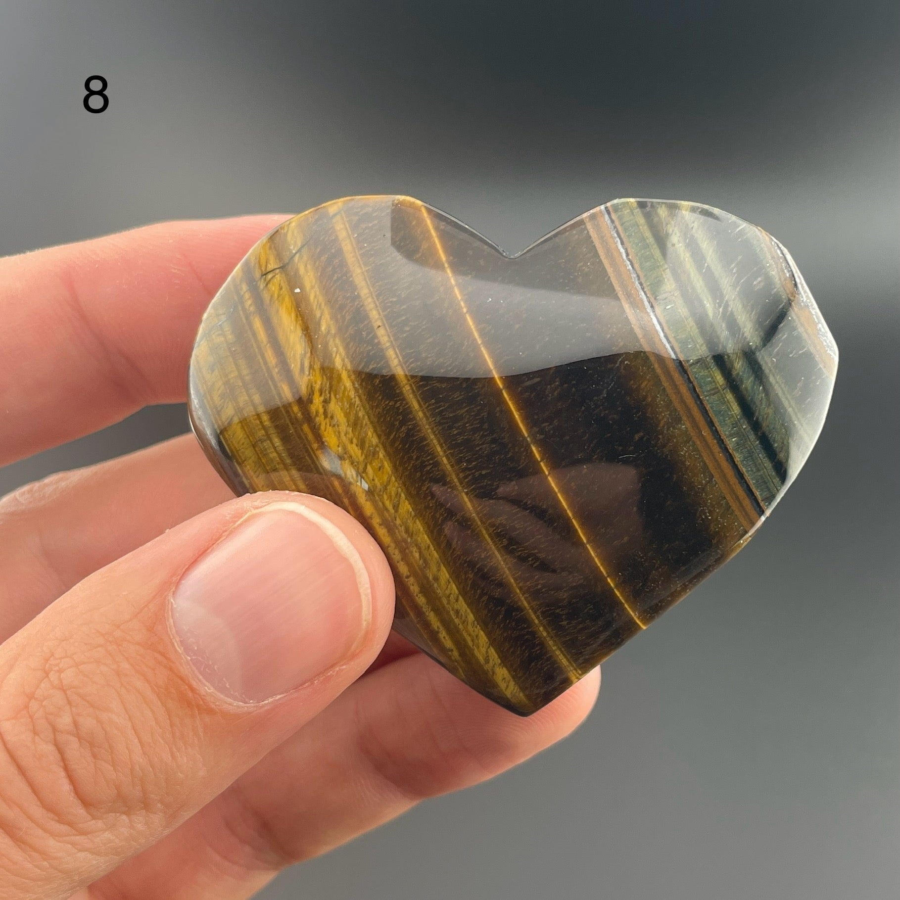 Tiger Eye