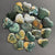 Blue and Green Ocean Jasper