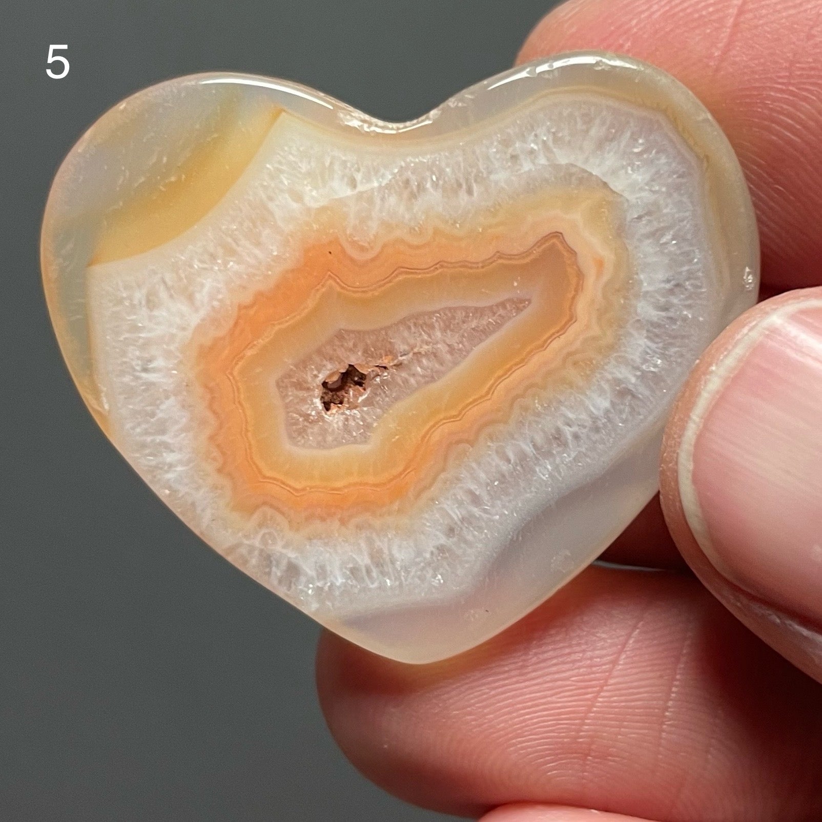 Extraordinary Fortified Agates