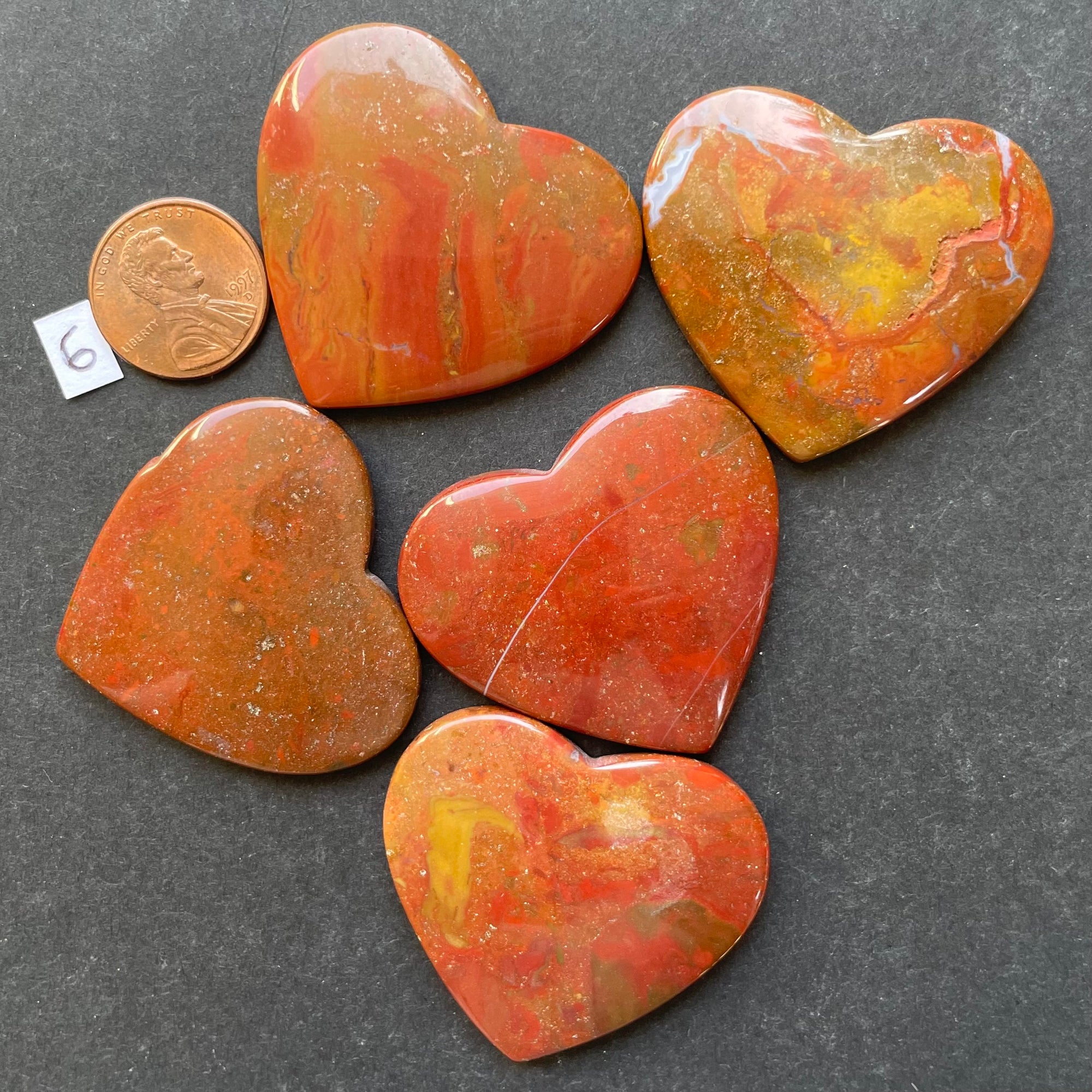 Red Jasper