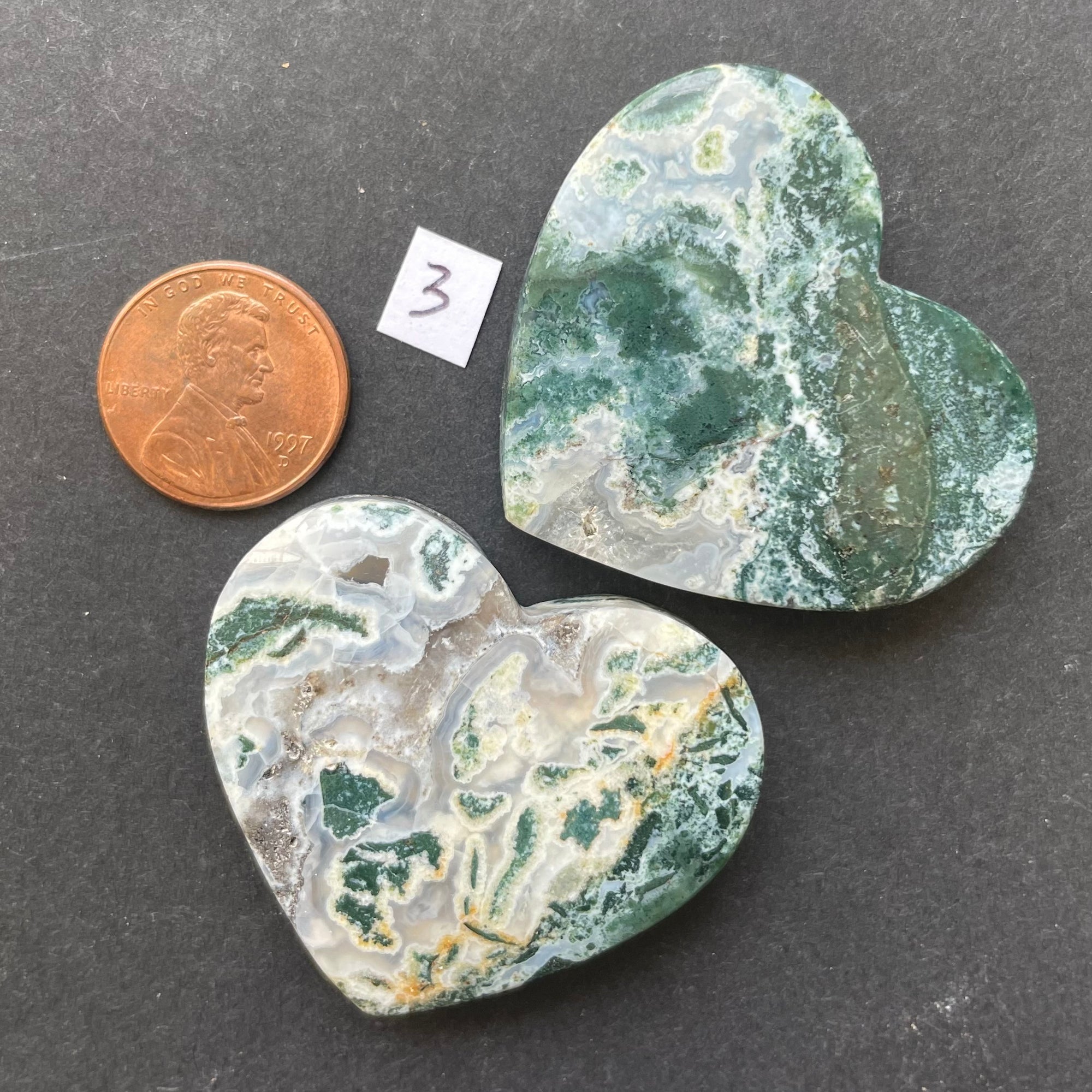 Fancy Moss Agate (Limited Run)