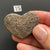 Tom-Made Fundraiser Heart Rocks