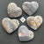 Bundle: 5 Amethyst Hearts