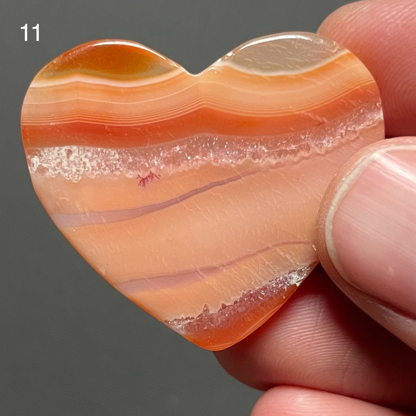 Extraordinary Fortified Agates