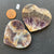 2 HUGE Dream Amethyst and Citrine