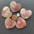 Family of 5 Red Ocean Jasper