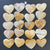 Kindness Kits: 20 Fancy Yellow Banded Calcite