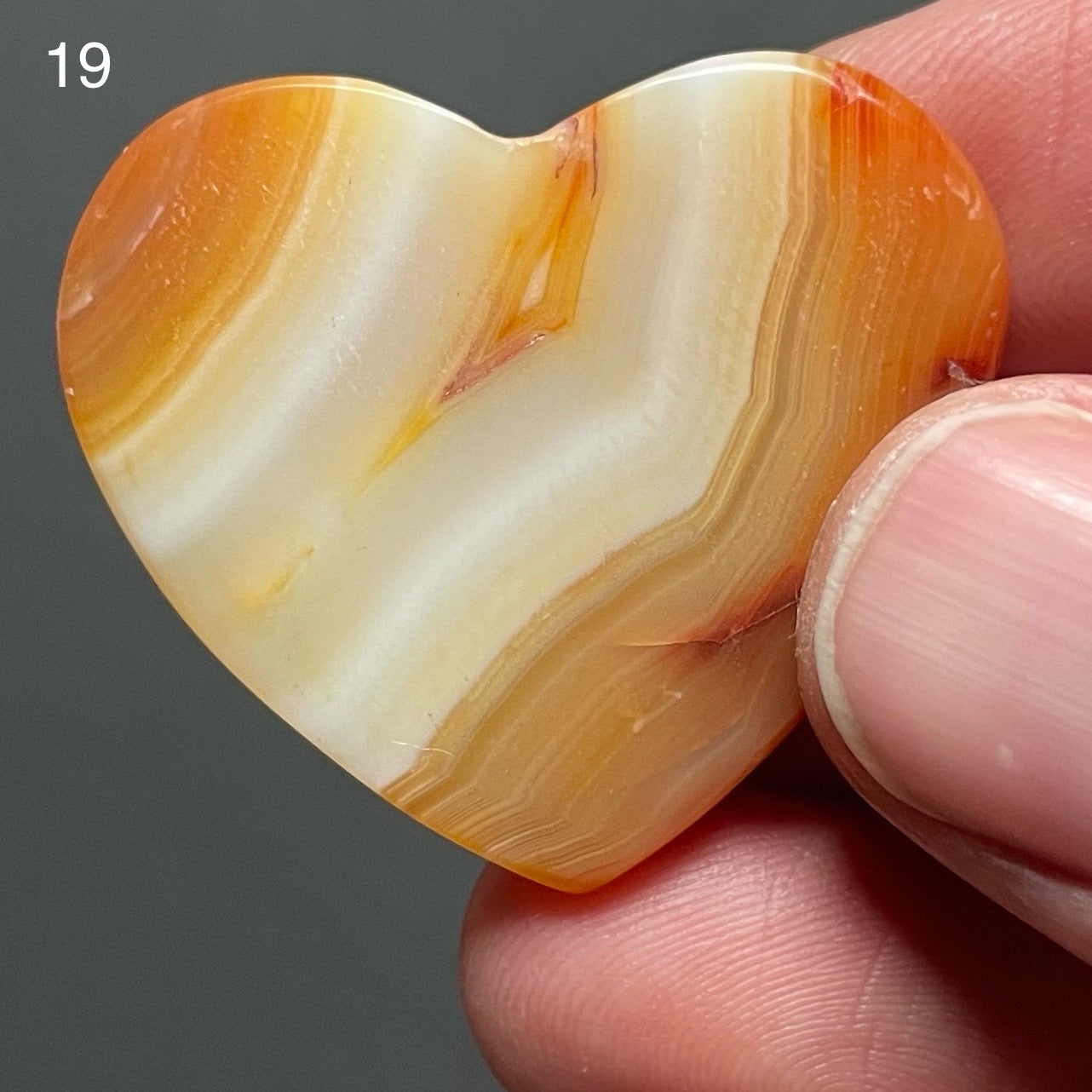 Extraordinary Fortified Agates