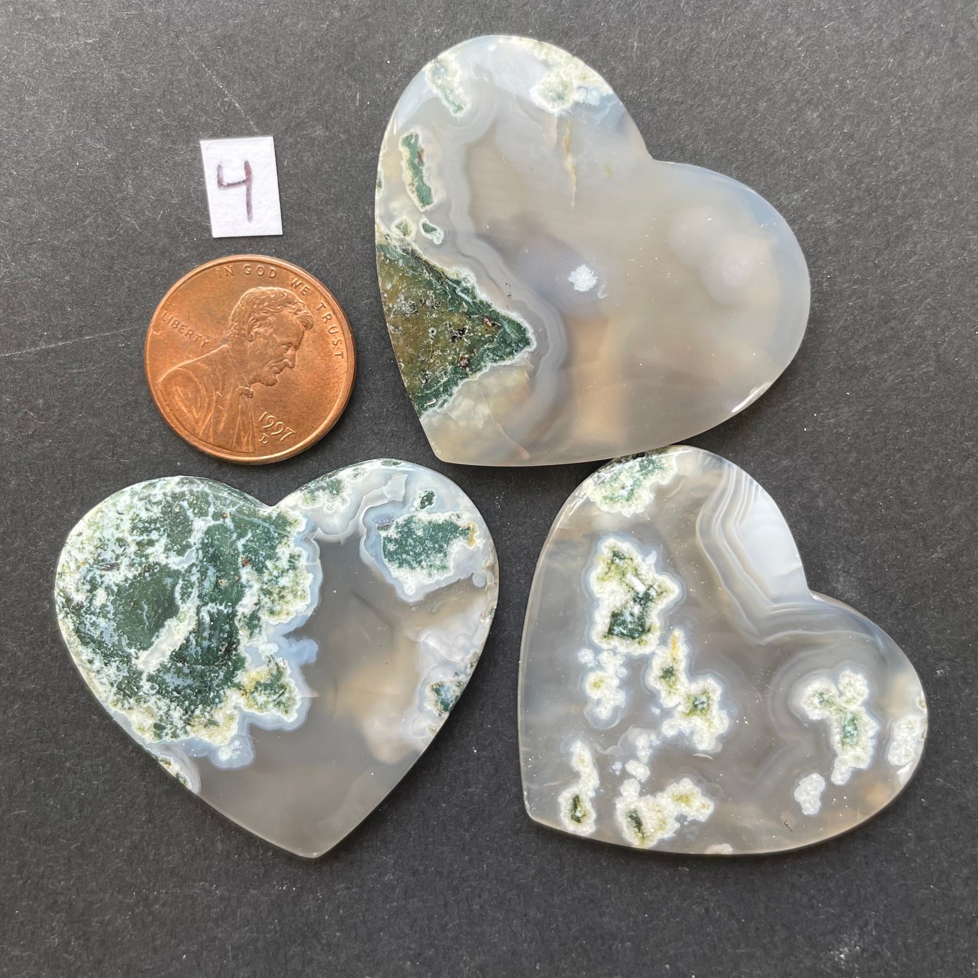 Fancy Moss Agate (Limited Run)