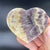 Large Dream Amethyst Heart Rocks