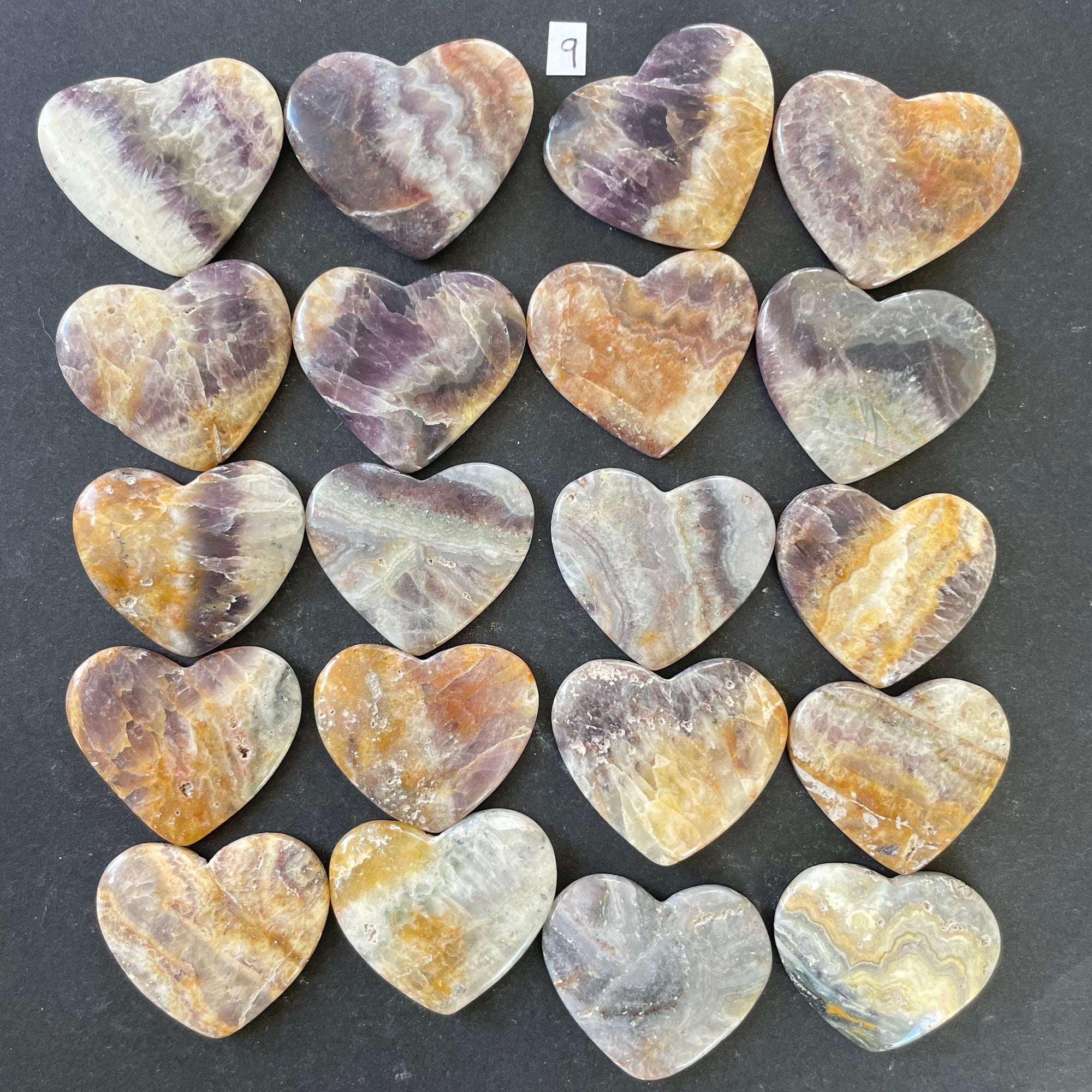 Kindness Kits: 20 Amethyst