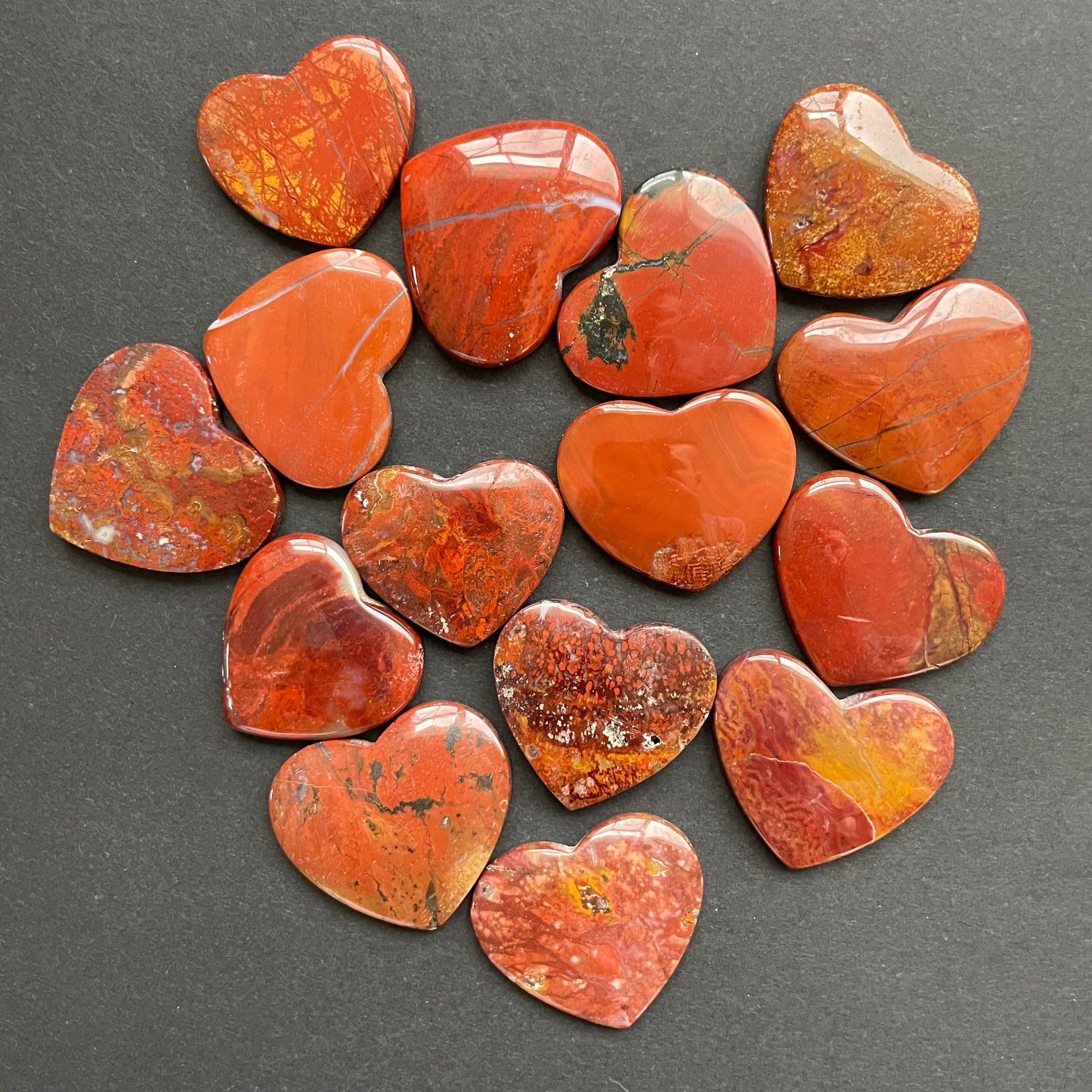 Red Jasper