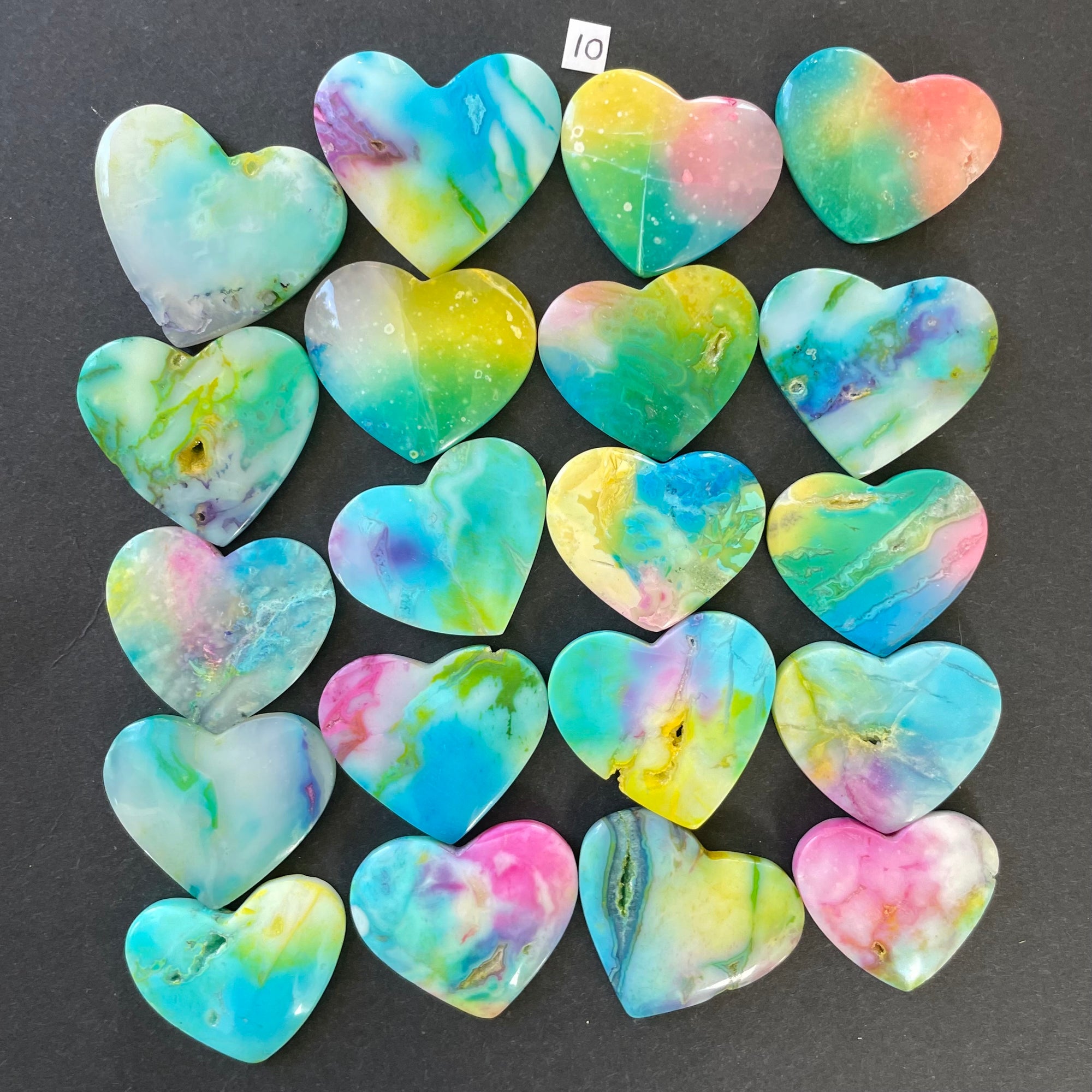 Kindness Kits: 20 Tie-Dye Agate