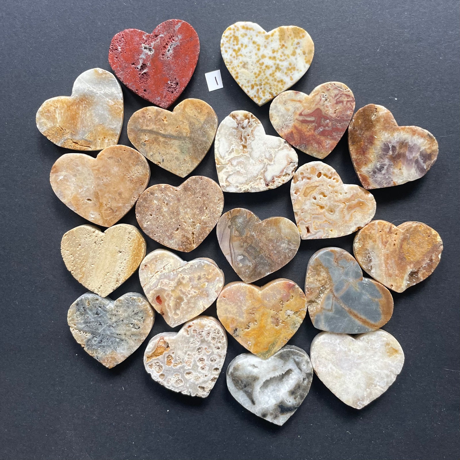 Kindness Kits: 20 Rough Hearts