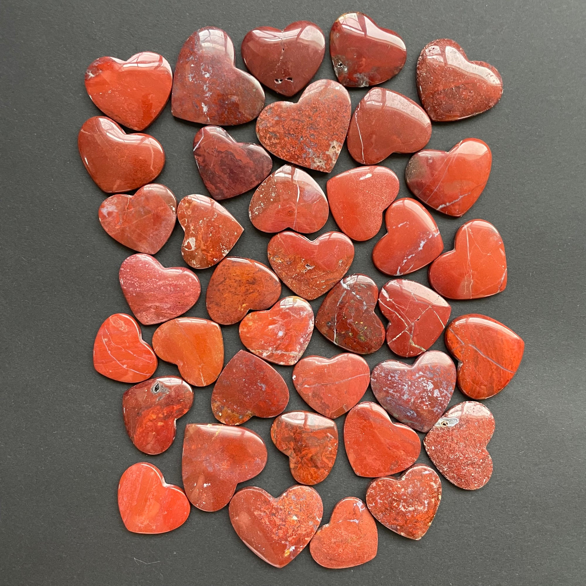 Red Jasper