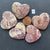 Family of 5 Red Ocean Jasper