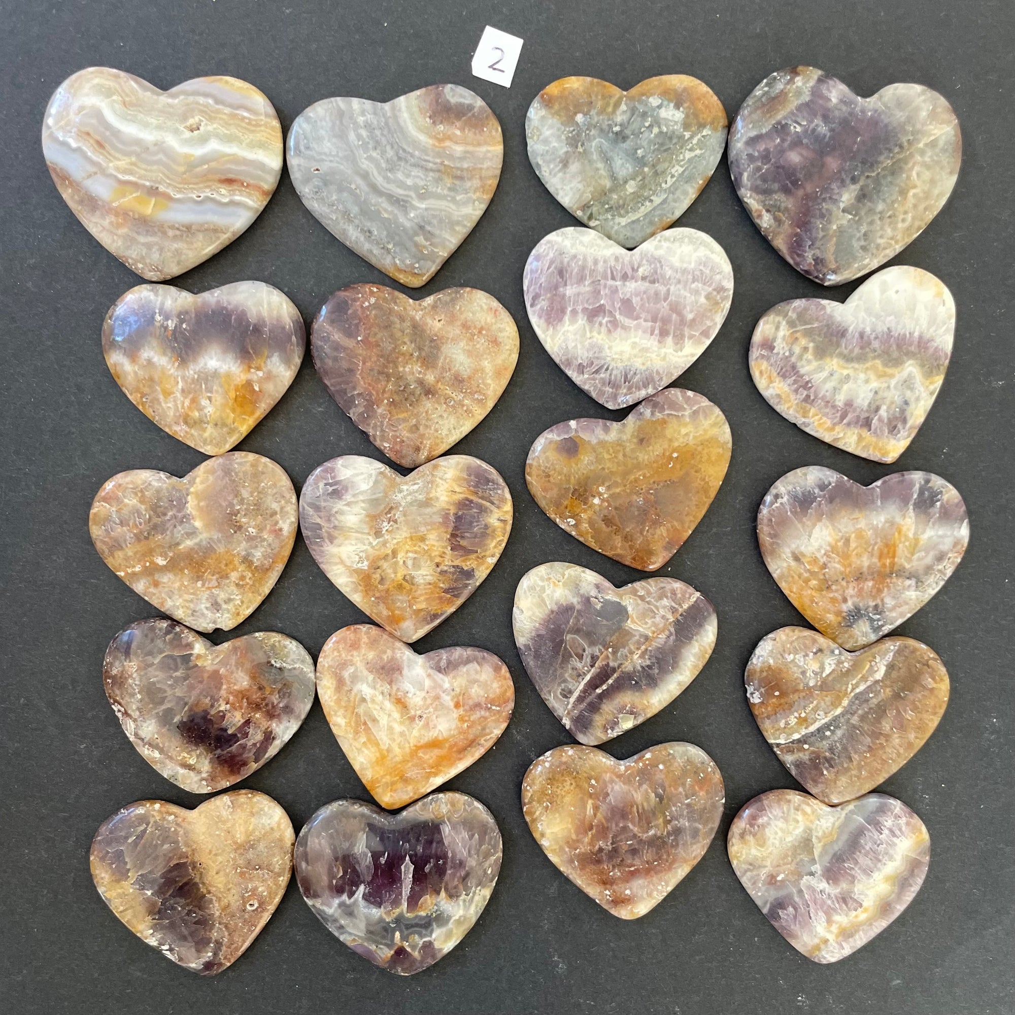 Kindness Kits: 20 Amethyst