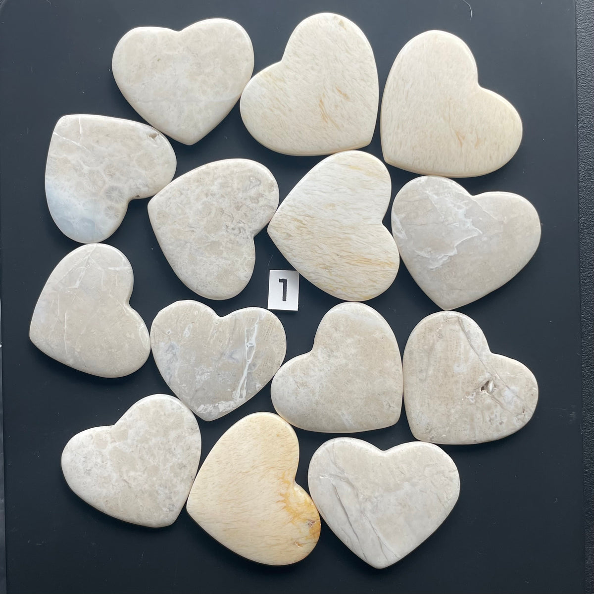 White Agate Bundles