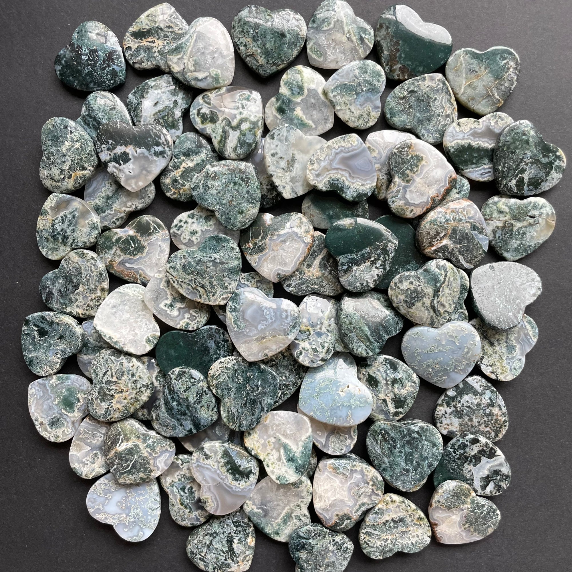 Moss Agate