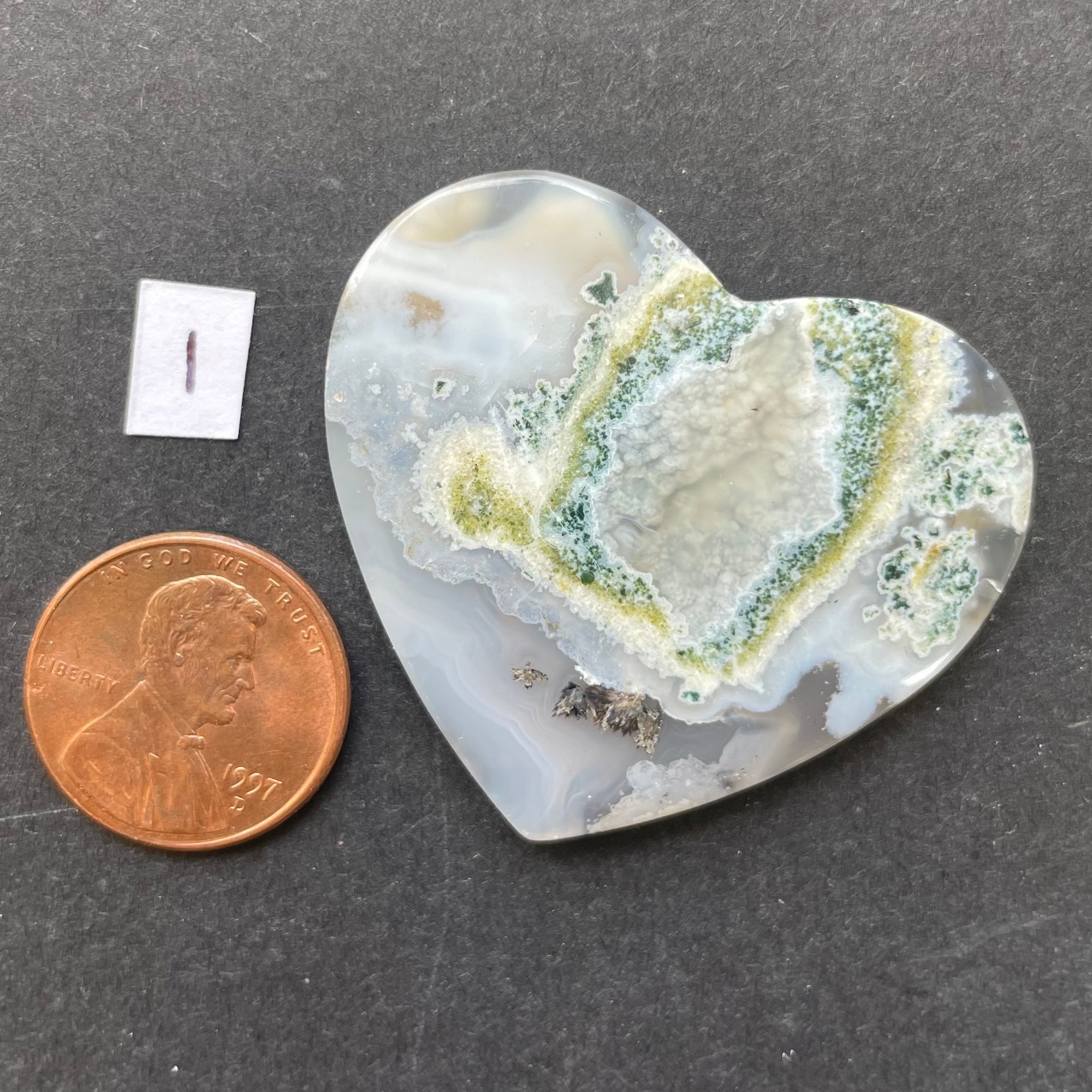 Fancy Moss Agate (Limited Run)