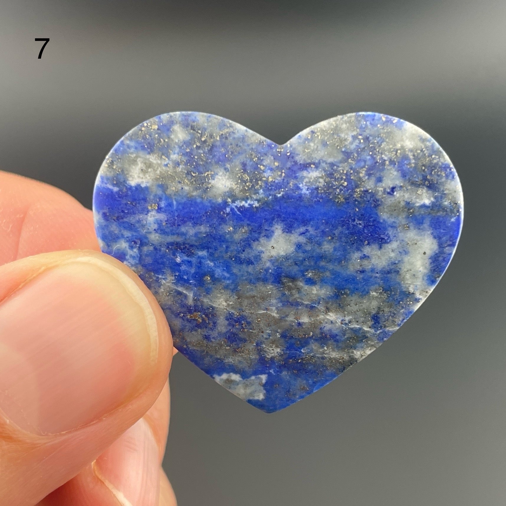 Lapis Lazuli