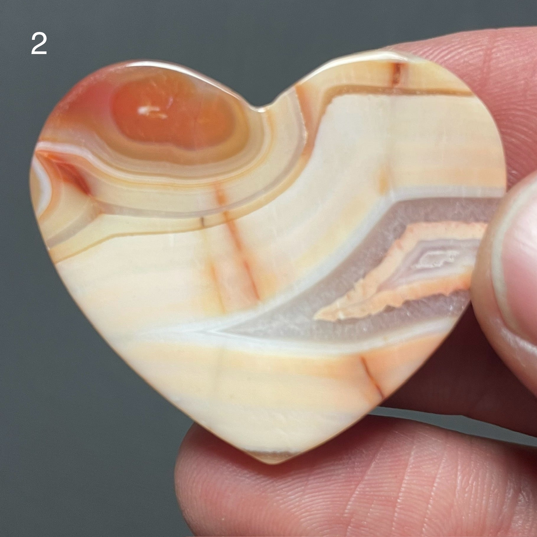 Extraordinary Fortified Agates