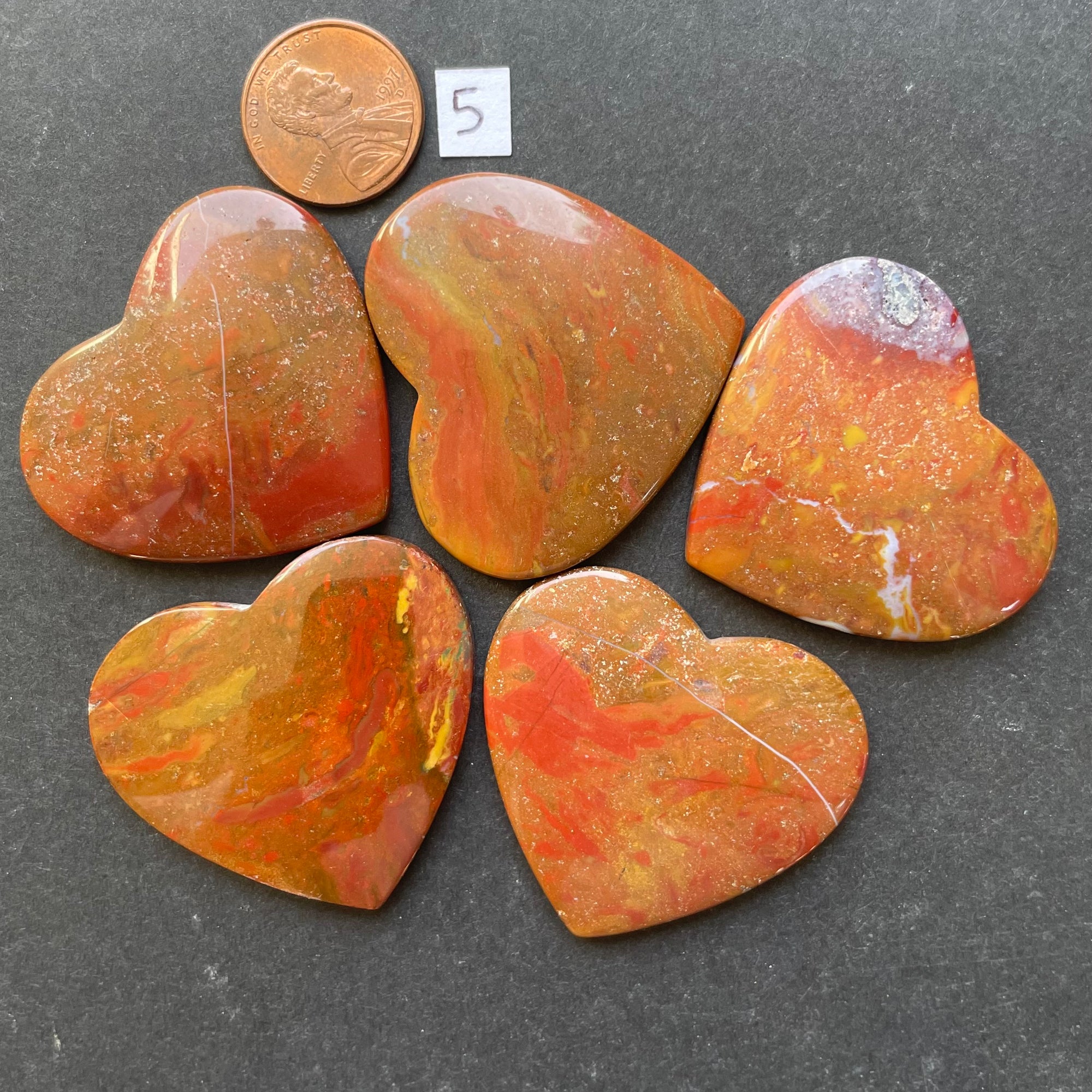 Red Jasper