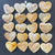 Kindness Kits: 20 Fancy Yellow Banded Calcite