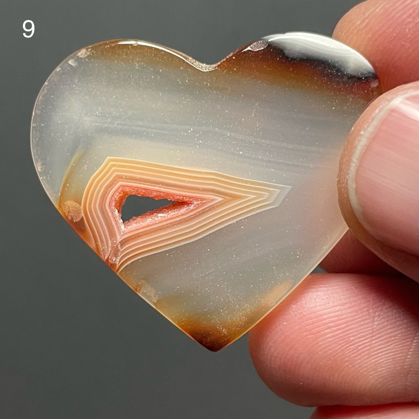 Extraordinary Fortified Agates