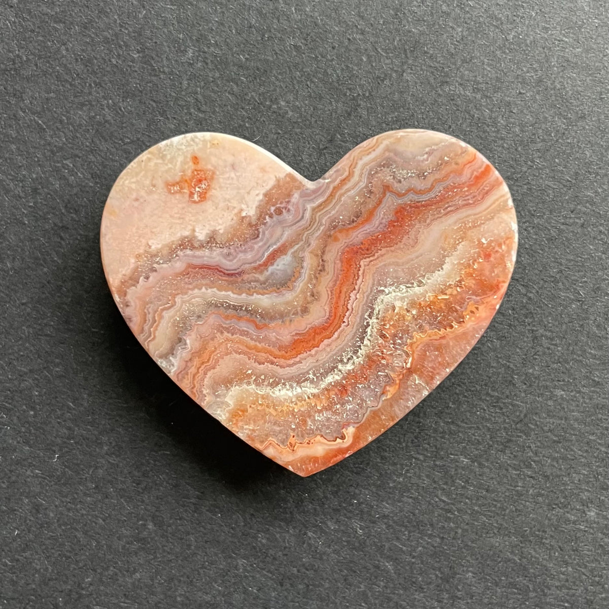 Pink Crazy Lace Agate