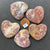 Family of 5 Red Ocean Jasper