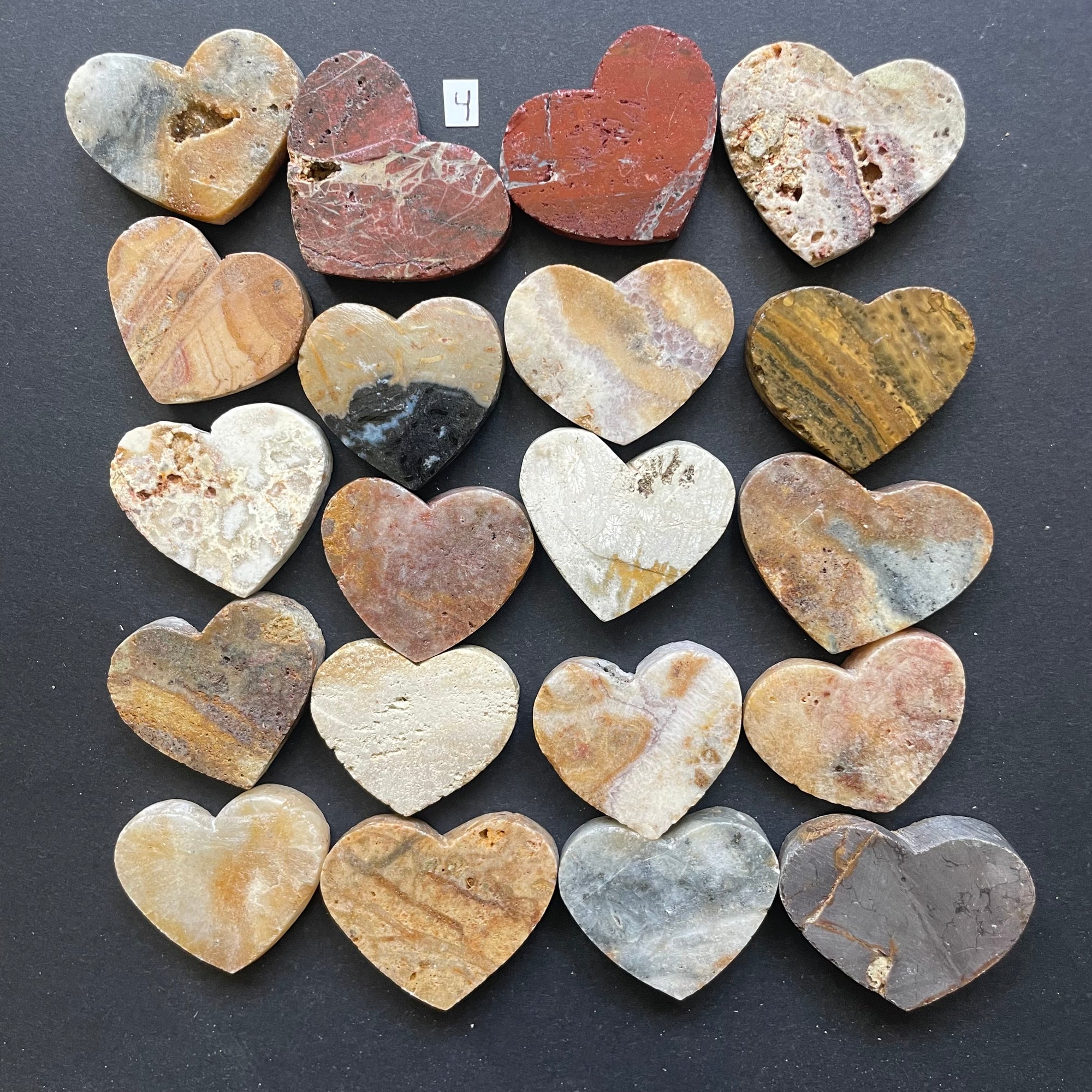 Kindness Kits: 20 Rough Hearts