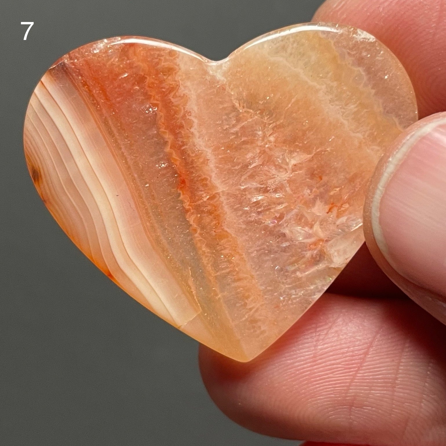 Extraordinary Fortified Agates