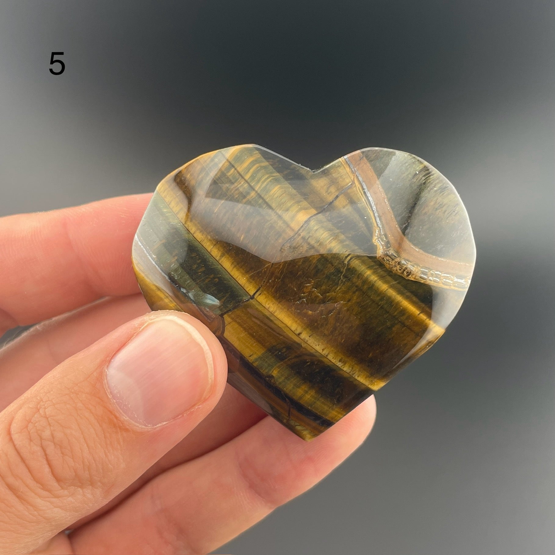 Tiger Eye