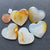 Very Translucent Agates