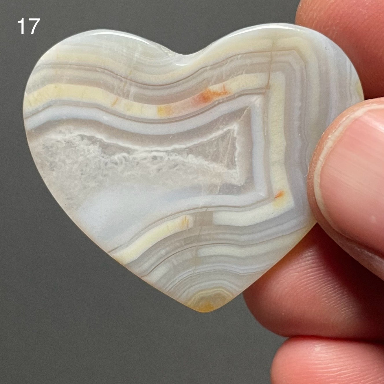 Extraordinary Fortified Agates