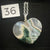 Fundraiser Moss Agate Necklaces