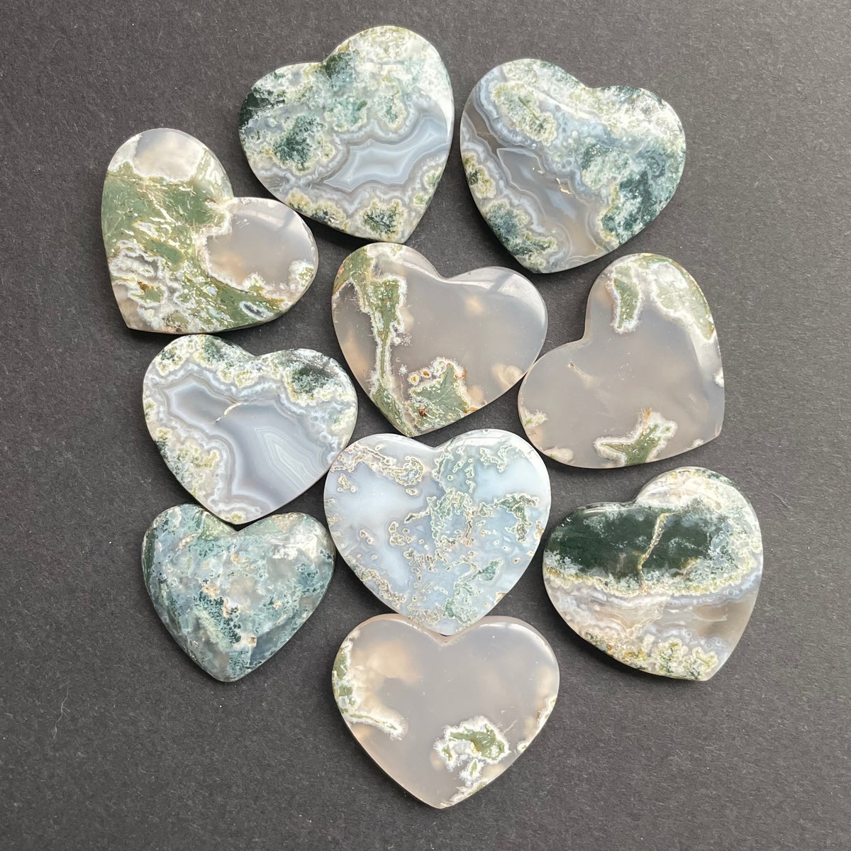 Moss Agate