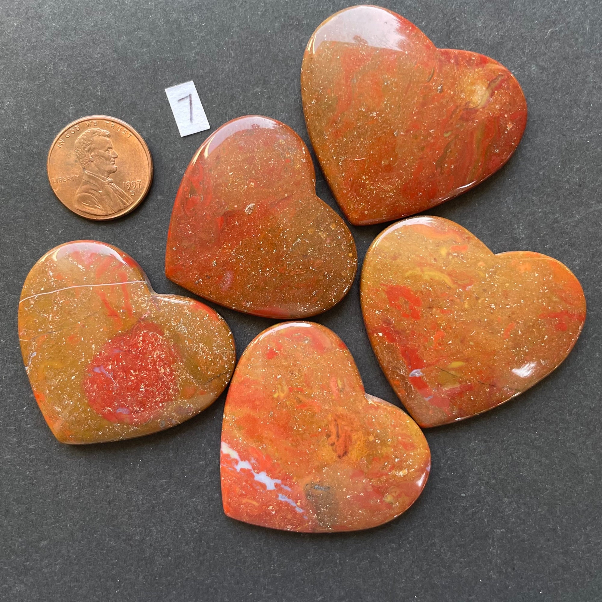 Red Jasper