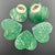 Marbled Billiards Balls Turned Hearts