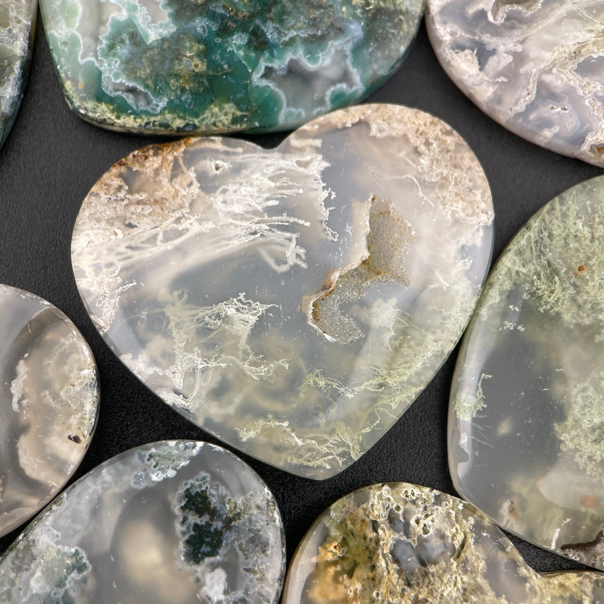 Moss Agate