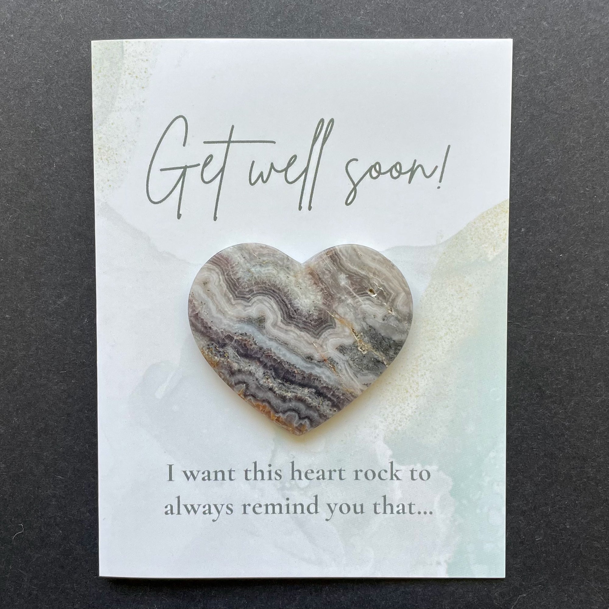 "Get Well Soon!" Cards