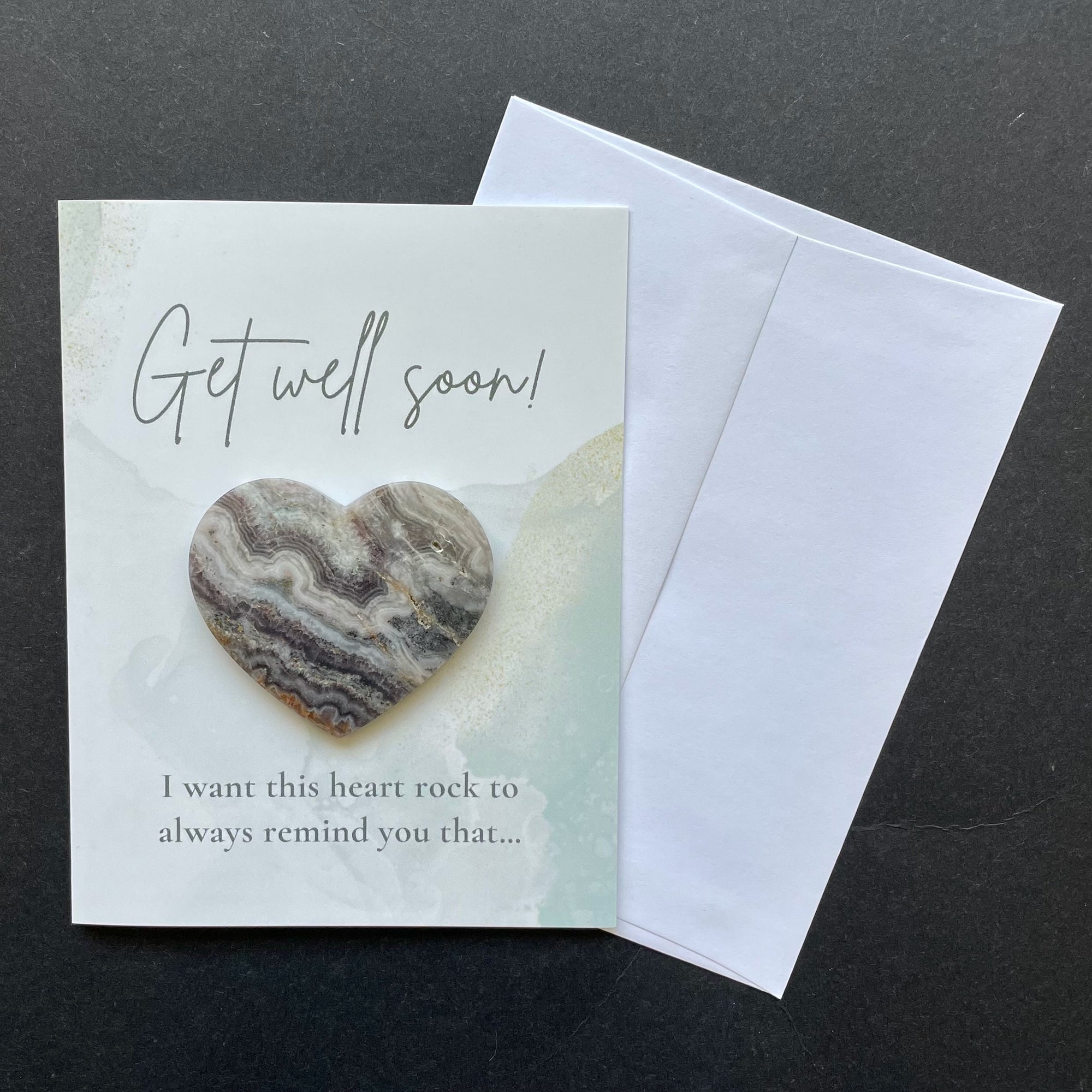 "Get Well Soon!" Cards